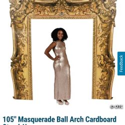 Stand-up Cutout Archway