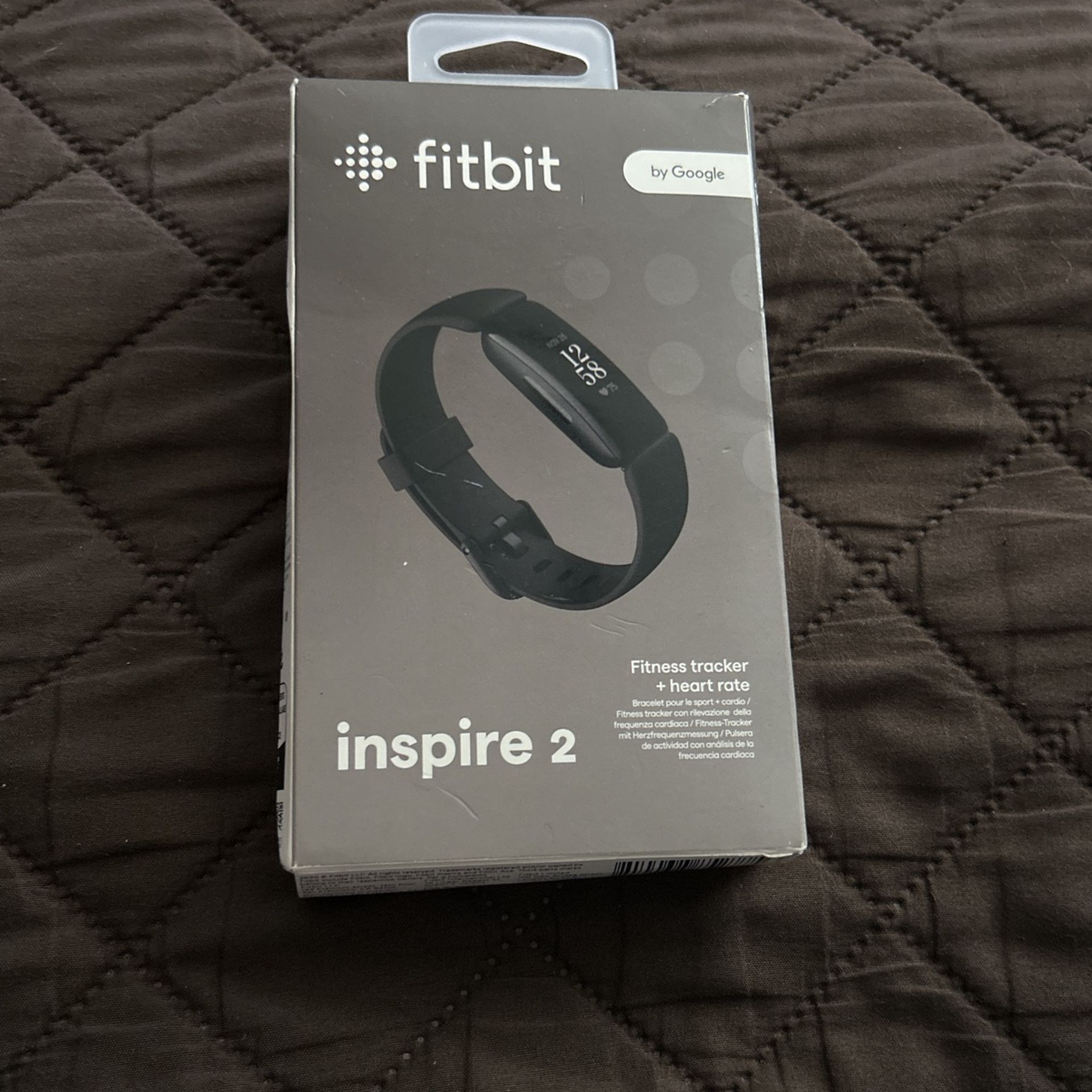 Fitbit Inspire 2