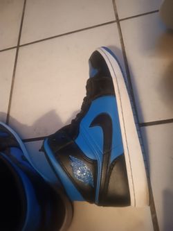 Jordan 1 royal blue