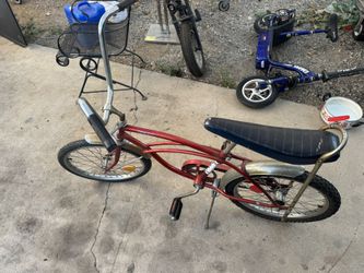 Vintage Bike