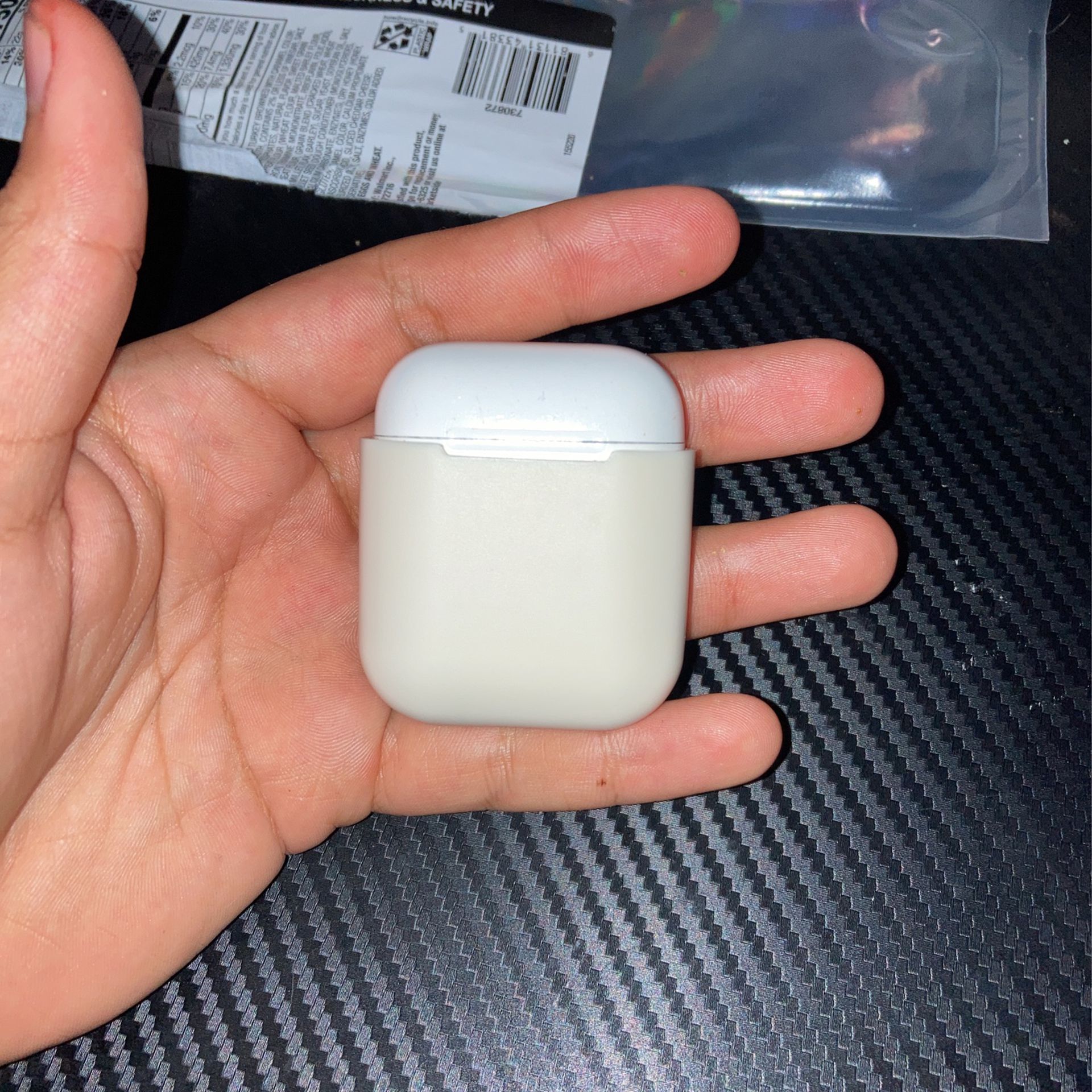 Air Pods Left Side Is Out 