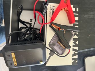 New Smart Battery Charger Maintainer & Trickle Charger, battery trickle charger