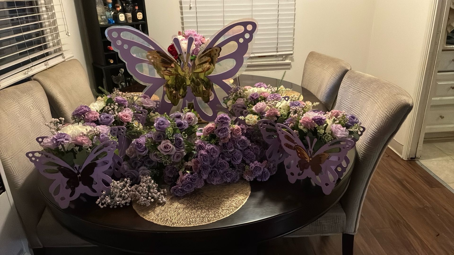 table arrangements