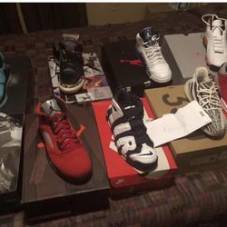 Jordan  For Sale/trade Sz9.5