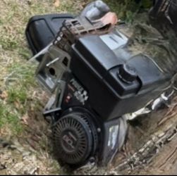 Go cart motor
