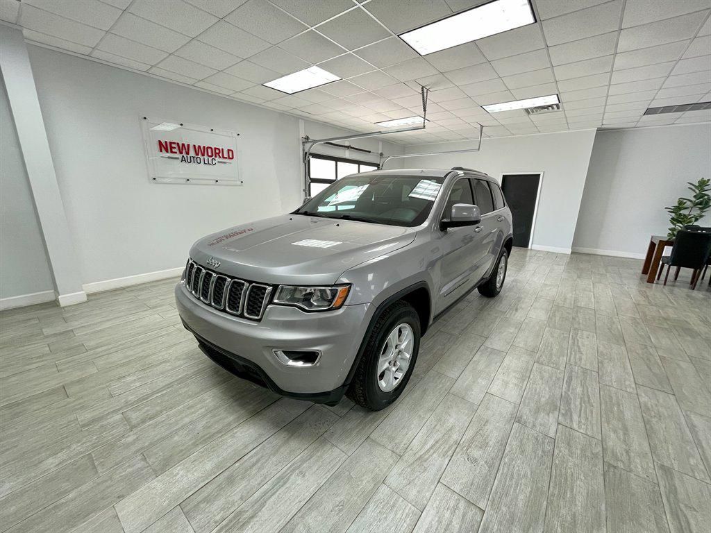 2017 Jeep Grand Cherokee