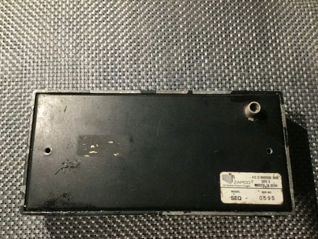 Zapco Board SEQ for Sale in Pembroke Pines, FL OfferUp