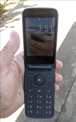 T435D TCL Flip 4 5G Unlocked