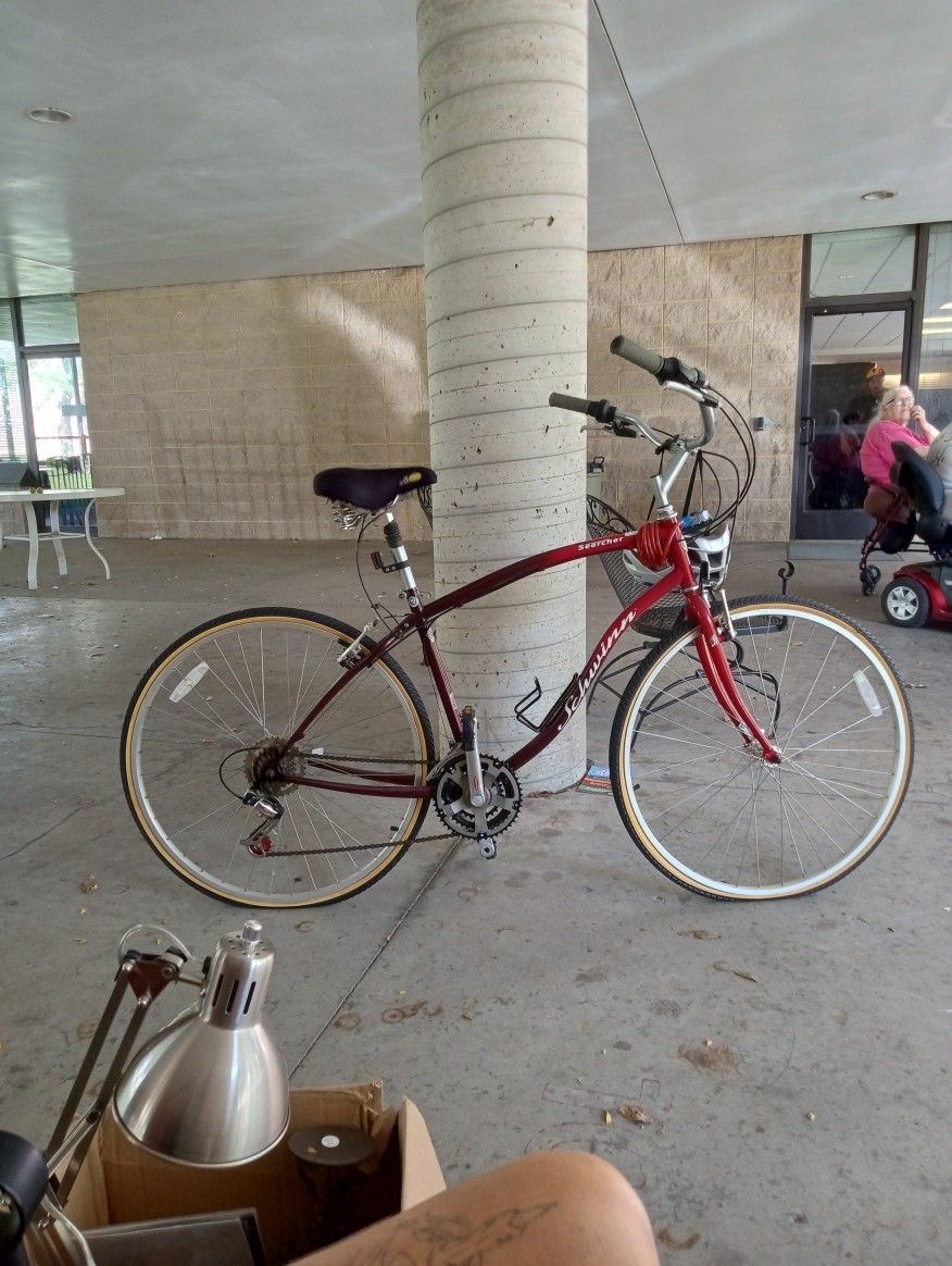 Schwinn Searcher Bikes 