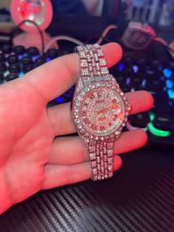 Iced Watch