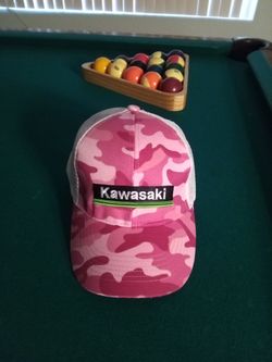 Kawasaki hat