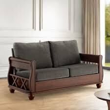 Two seater sofa (T)