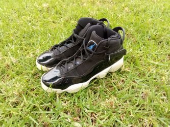 Jordan 6 rings