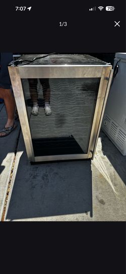 Wine cooler