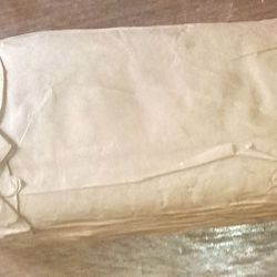 Vintage US Army World War II Medical Bandage Still Sealed In His Package