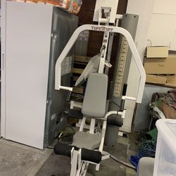 Full body workout Gym Equipment