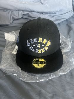 Born x raised 2020 Dodgers/Lakers champion hat