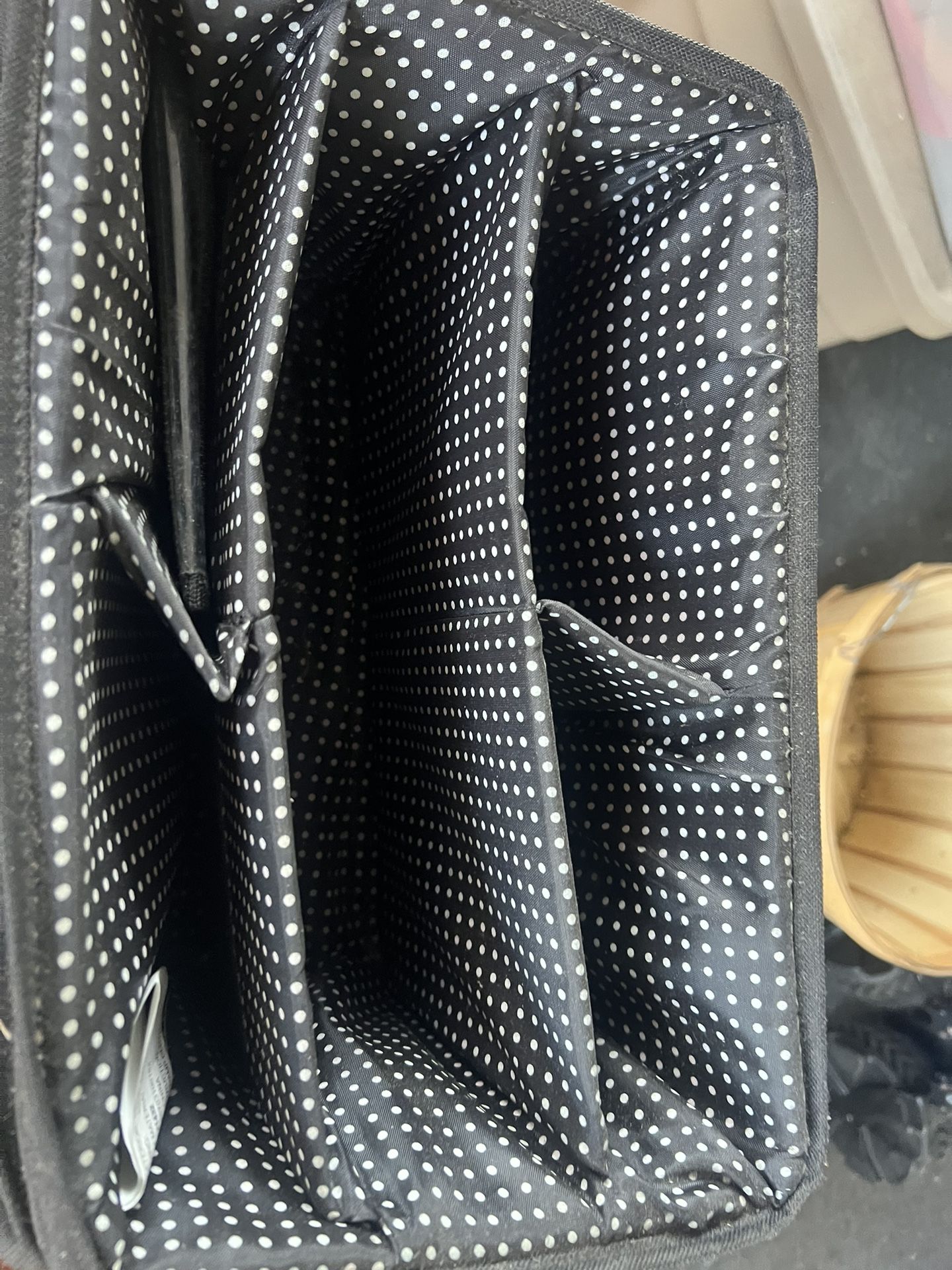 Sewing Or Craft Bag Lots Of Pockets $15