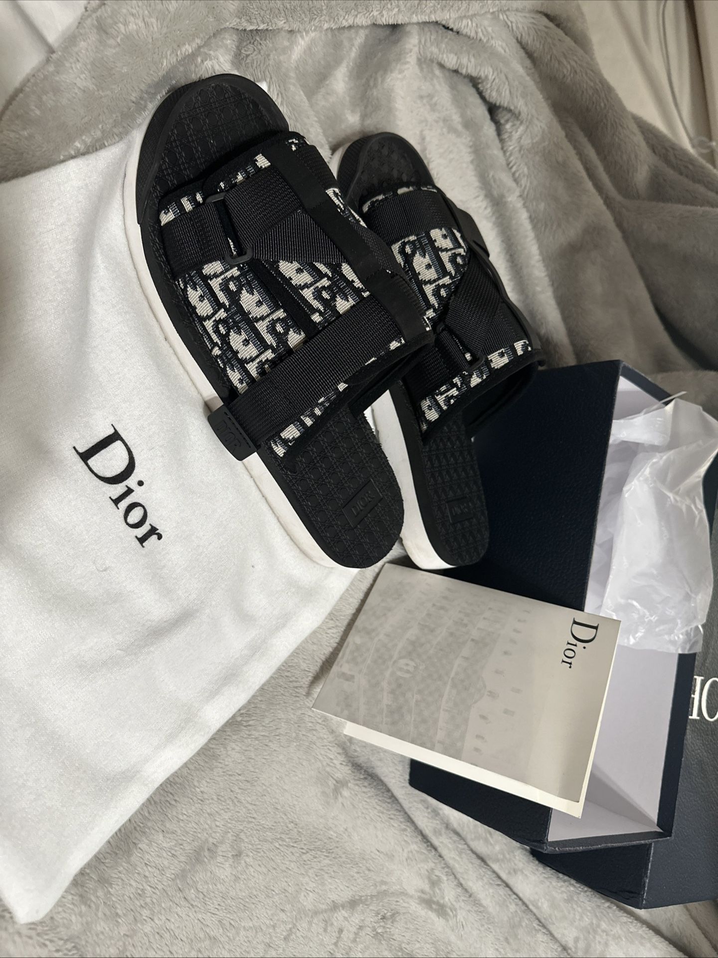 Dior Slides
