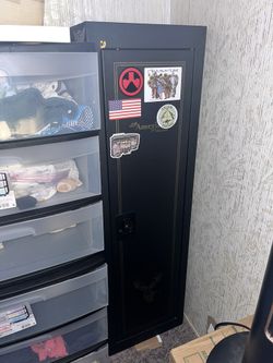 Gun Case/Cabinet