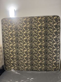 King Mattress And Bed frame