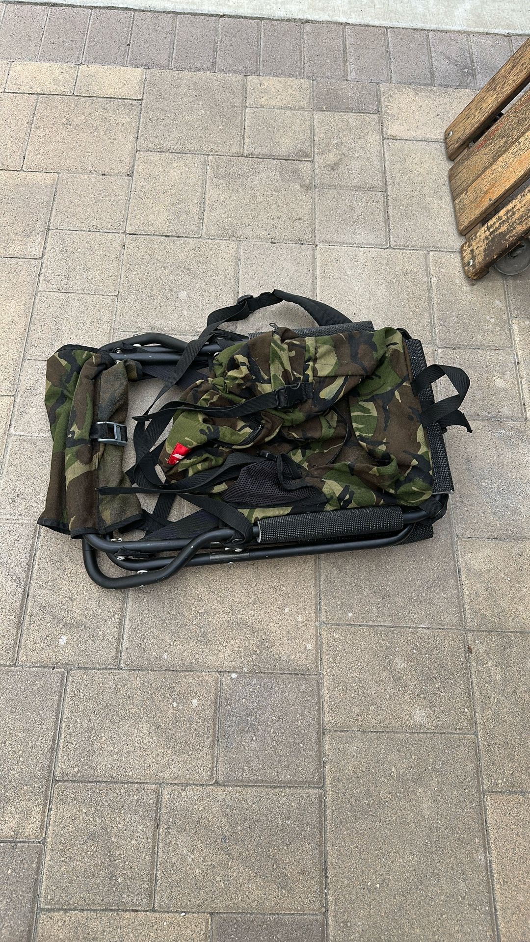 Chair Backpack