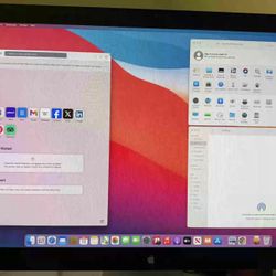 Apple 27” Thunderbolt Display (MC914LL/A) – Excellent Condition, Fully Working