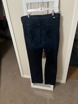 Women’s Mother jeans size 34 28 inseam