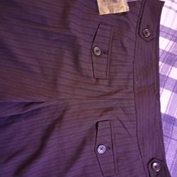 Women's Dress Capris