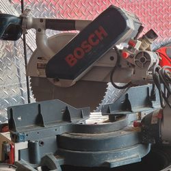Bosch 12" Saw
