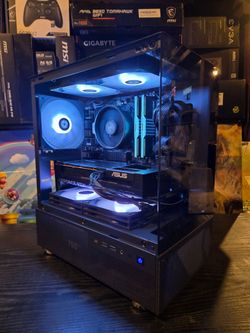 Desktop/Gaming Computer Windows 11 PRO | ASUS RTX 5060 8 GB | Ryzen 5 5500 | 32gb RAM