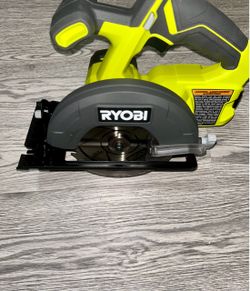 Ryobi ONE+ 18V 5-1/2" Circular Saw PCL500