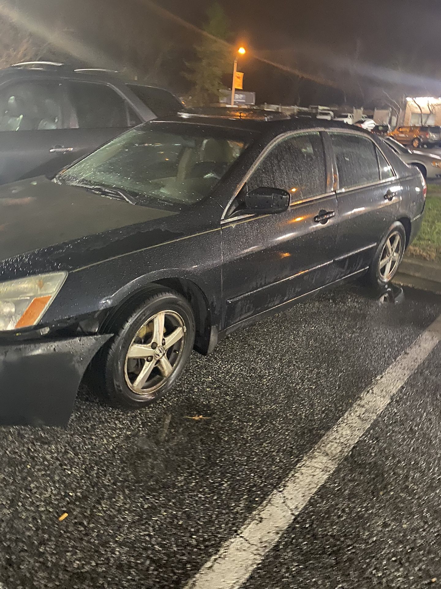2003 Accord Ex Parts