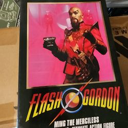 Ming The Merciless Military - Ultimate Action Figure
