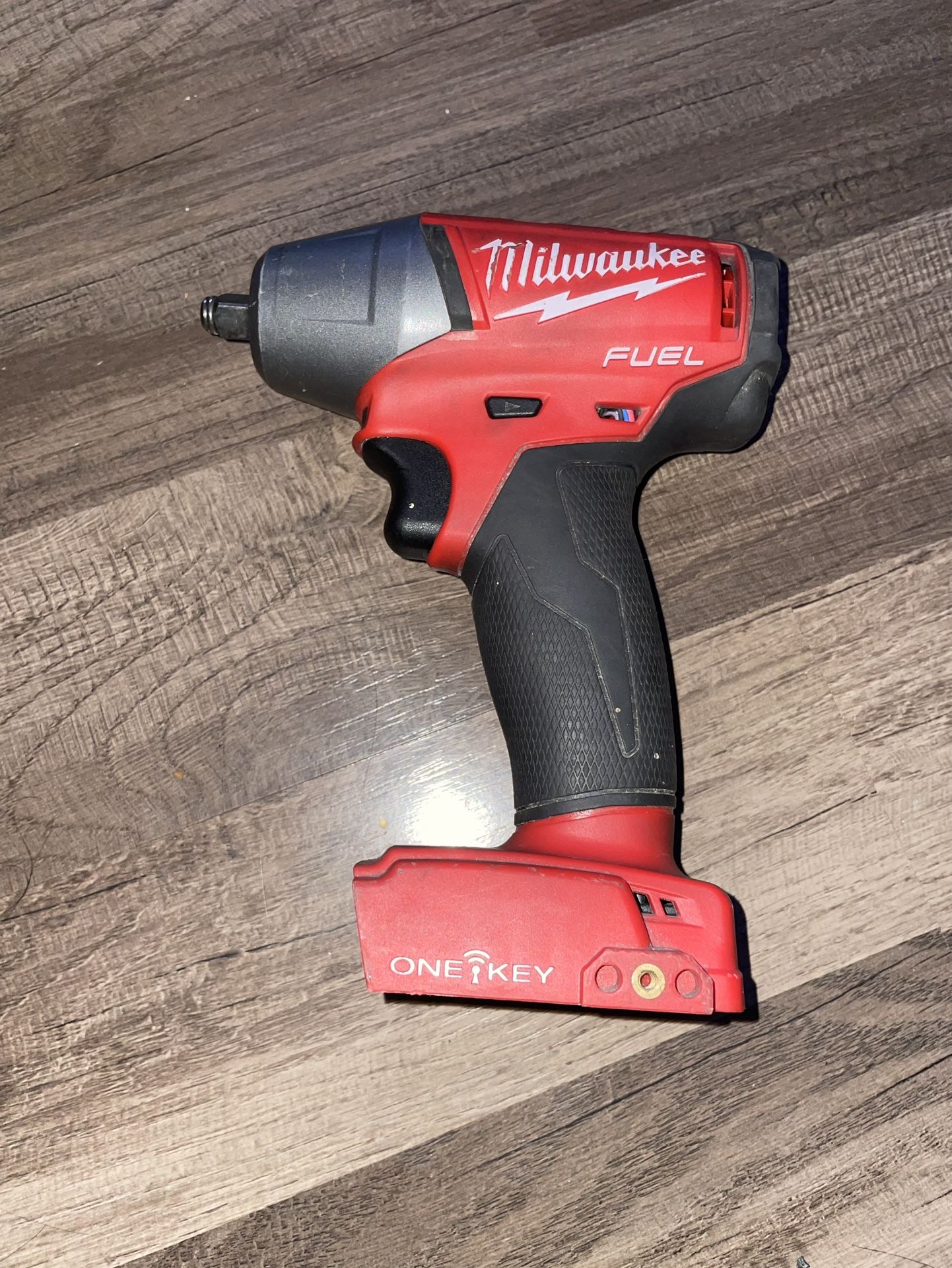 Milwaukee Impact Gun