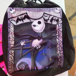 Nightmare Before Christmas backpack bag