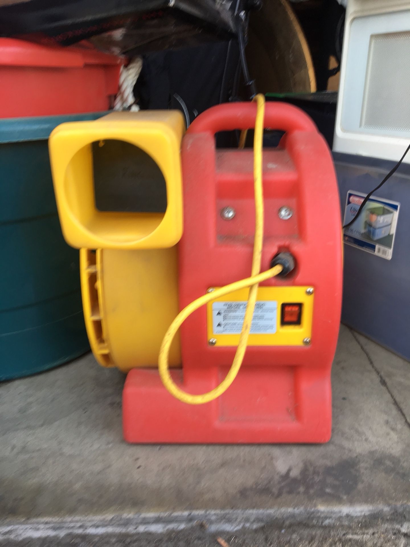 Blower for jumper for Sale in Pasadena, CA OfferUp
