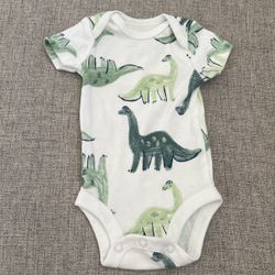 Carter’s Newborn Bodysuit