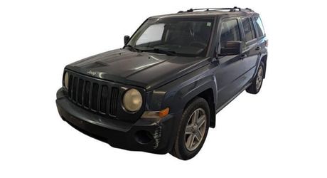 2008 Jeep Patriot