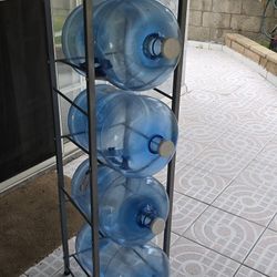 Water Gallon Stand 