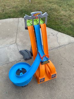Hot wheels fisher price
