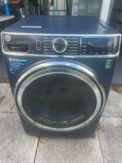 GE profile front loader 5.3 cuf
