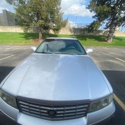 2001 Cadillac Seville