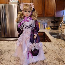 Porcelain Doll
