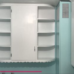 Wall Cabinet