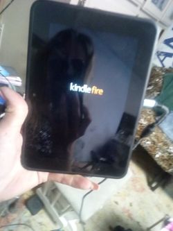 Amazon Kindle Fire