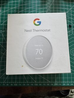 Nest Thermostat