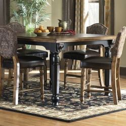 Dining room table set