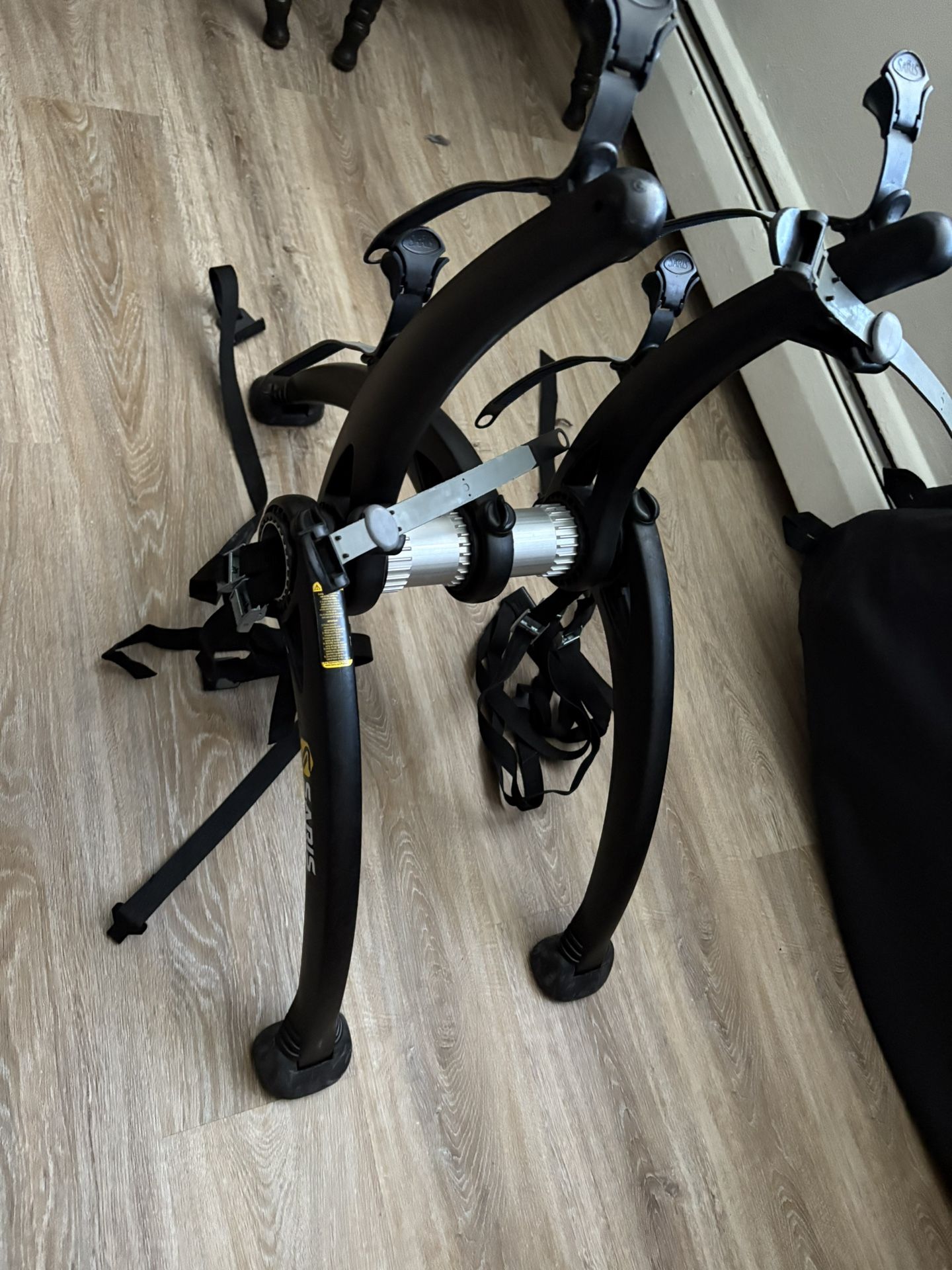 Car Accessory bike rack