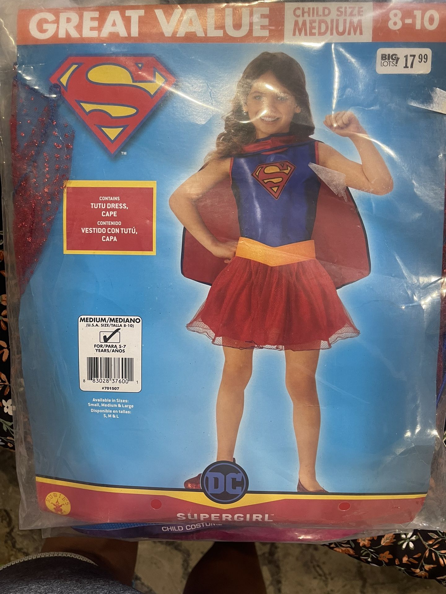 Super Girl 